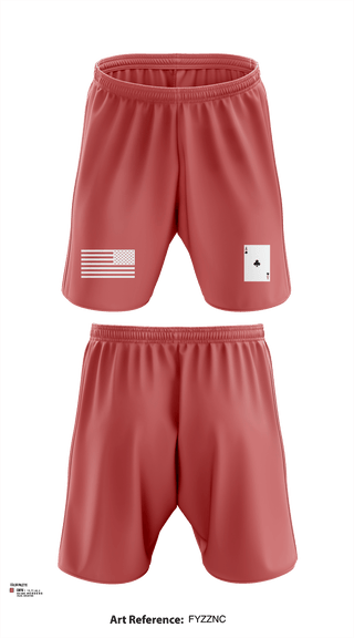 Athletic Shorts With Pockets, Ace, , Teamtime, Team time, sublimation, custom sports apparel, team uniforms, spirit wear, spiritwear, sports uniforms, custom shirts, team store, custom team store, fundraiser sports, apparel fundraiser