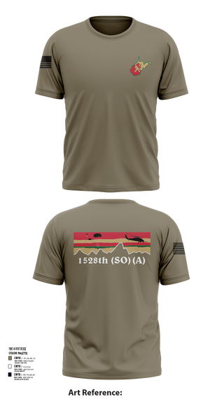 Short Sleeve Performance Shirt, 1528th FSC (SO) (A), , Teamtime, Team time, sublimation, custom sports apparel, team uniforms, spirit wear, spiritwear, sports uniforms, custom shirts, team store, custom team store, fundraiser sports, apparel fundraiser
