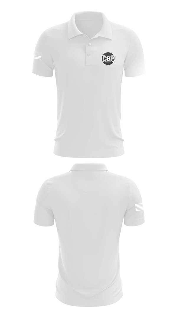 Short Sleeve Performance Polo, DSP Barbell Club, 501c3, , Teamtime, Team time, sublimation, custom sports apparel, team uniforms, spirit wear, spiritwear, sports uniforms, custom shirts, team store, custom team store, fundraiser sports, apparel fundraiser