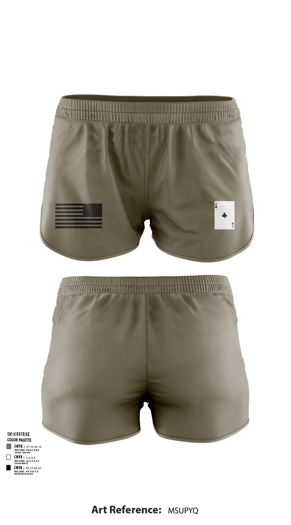Ranger Panties, Ace, , Teamtime, Team time, sublimation, custom sports apparel, team uniforms, spirit wear, spiritwear, sports uniforms, custom shirts, team store, custom team store, fundraiser sports, apparel fundraiser