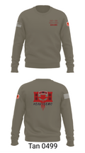 CESD Bravo 35th Engineer Battalion 45351759 Crew Neck Sweatshirt - 65