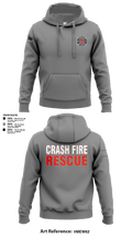 ISA Air base Fire Dept. 19172110 Hoodie - 68