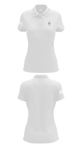 Resurrection Airsoft 6730722 Women's Short Sleeve Performance Polo  - 17