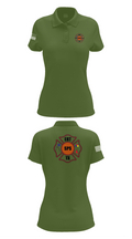 Plant X ERT 7276116 Women's Short Sleeve Performance Polo  - 55