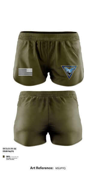 Ranger Panties, COMNAVAIRLANT, , Teamtime, Team time, sublimation, custom sports apparel, team uniforms, spirit wear, spiritwear, sports uniforms, custom shirts, team store, custom team store, fundraiser sports, apparel fundraiser
