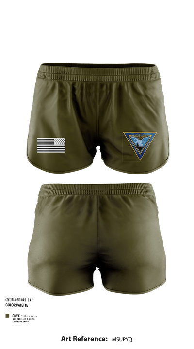 COMNAVAIRLANT 21850129 Ranger Panties - 37