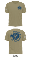 1st Area Command 9228914 Old School Cotton Feel Shirt - 86