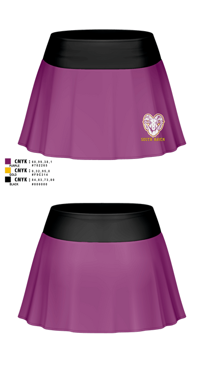 South Haven Tennis 17739923 Skort - 1