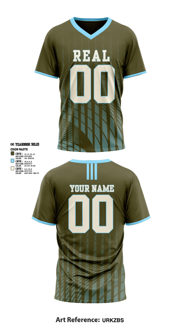 Mens Soccer Jersey, Real, Men's Soccer, Teamtime, Team time, sublimation, custom sports apparel, team uniforms, spirit wear, spiritwear, sports uniforms, custom shirts, team store, custom team store, fundraiser sports, apparel fundraiser