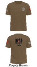Wpns 1/8 Mortars 40720351 Old School Cotton Feel Shirt - 10