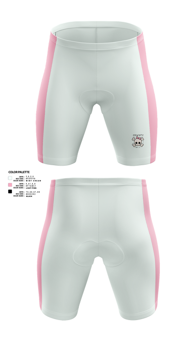Cycopaths 88020072 Men's Compression Shorts - 1