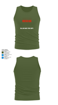 ISA Air base Fire Dept. 19172110 Tank Top - 59