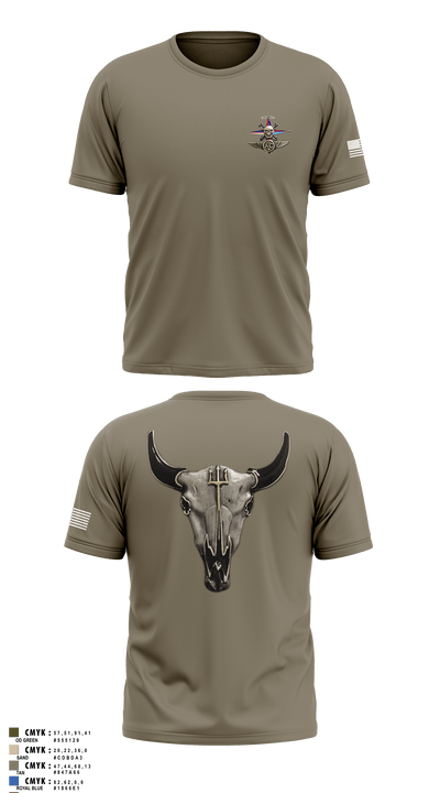 VP-26 Aircrew Association 18137881 Short Sleeve Performance Shirt - 8