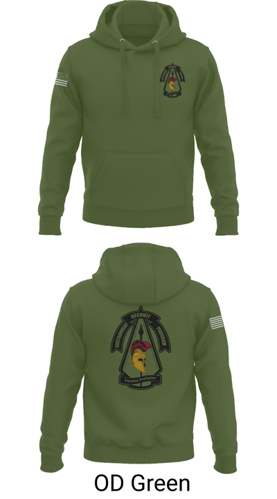 Detachment 9 76863911 Hoodie - 58