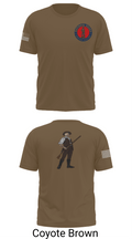 Army National GuardCruise 18160230 Old School Cotton Feel Shirt - 10