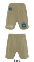 1st Area Command 9228914 Athletic Shorts With Pockets - 85