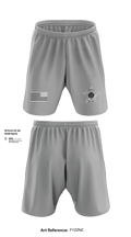 Hays County Sheriff’s Office 39669531 Athletic Shorts With Pockets - 33