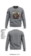 7248th MSU 46326477 Crew Neck Sweatshirt - 4