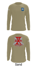 2/196th RTI 78936659 Long Sleeve Performance Shirt 82