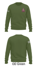 Recruiting and Retention Battalion 2441772 Crew Neck Sweatshirt - 43