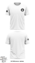 Operation Shawshank Old School Cotton Feel Shirt - 11