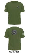 2-23IN CRAZYHORSE CO. 51563719 Short Sleeve Performance Shirt - 56