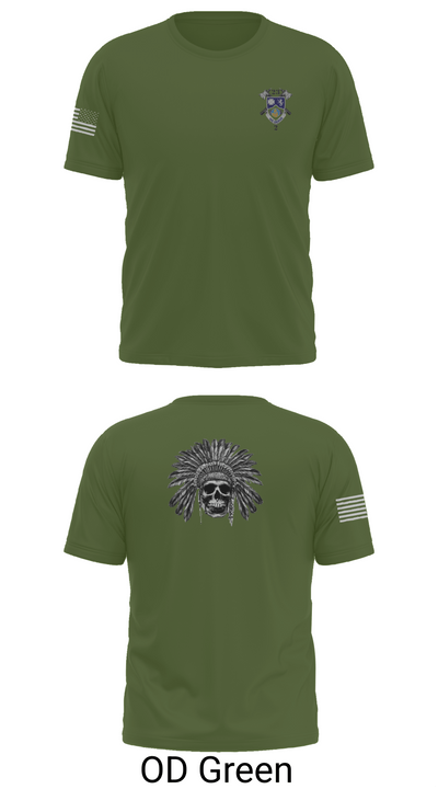 2-23IN CRAZYHORSE CO. 51563719 Short Sleeve Performance Shirt - 56