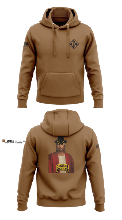 HHC 1-38 2918548 Hoodie - 2