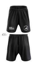 50 CES 12017180 Athletic Shorts With Pockets - 1