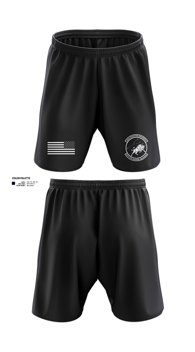 50 CES 12017180 Athletic Shorts With Pockets - 1