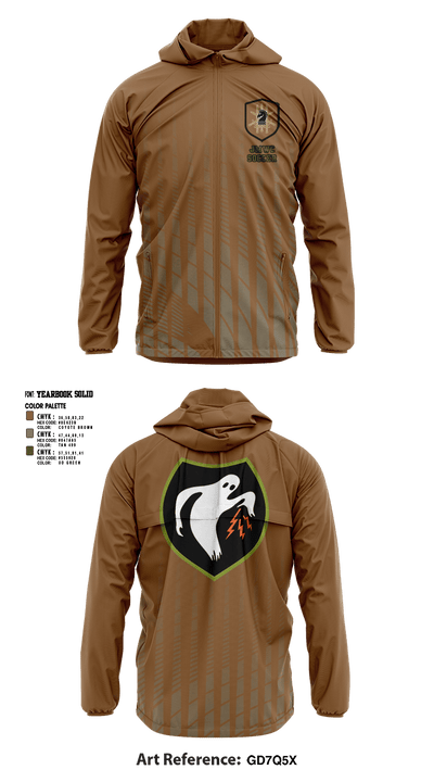 jmwc 35239677 Windbreaker - 2