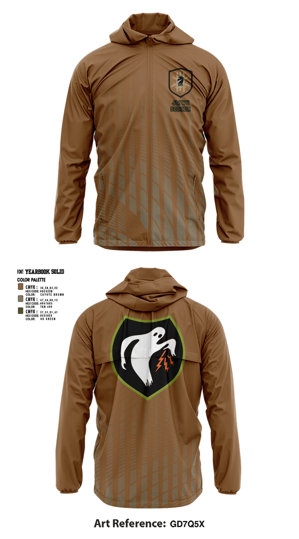 Windbreaker, jmwc, Men's Soccer, Teamtime, Team time, sublimation, custom sports apparel, team uniforms, spirit wear, spiritwear, sports uniforms, custom shirts, team store, custom team store, fundraiser sports, apparel fundraiser