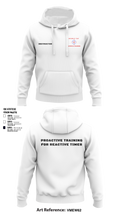 Double Tap Tactics 82366123 Hoodie - 3