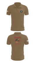 1SFG(A), 3rd BN, BSC 1945772 Short Sleeve Performance Polo - 7