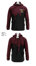 Granby Youth Lacrosse 30254765 Windbreaker - 2