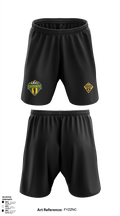 Carson FC 94821169 Athletic Shorts With Pockets - 7