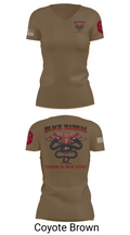 B-Co MRB Mamba 47249464 Women's Short Sleeve V-neck Shirt - 8