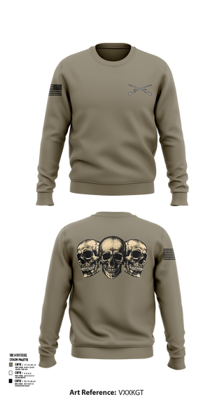 Crew Neck Sweatshirt, 2-11 IBOLC, , Teamtime, Team time, sublimation, custom sports apparel, team uniforms, spirit wear, spiritwear, sports uniforms, custom shirts, team store, custom team store, fundraiser sports, apparel fundraiser