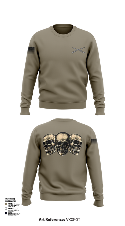2-11 IBOLC 33981490 Crew Neck Sweatshirt - 101