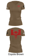 A co 578th BEB 4198260 Women's Short Sleeve V-neck Shirt - 8