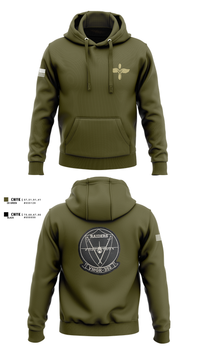 VMGR-352 9508968 Hoodie - 2