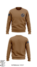 Middle Inlet dive team 36198807 Crew Neck Sweatshirt - 1