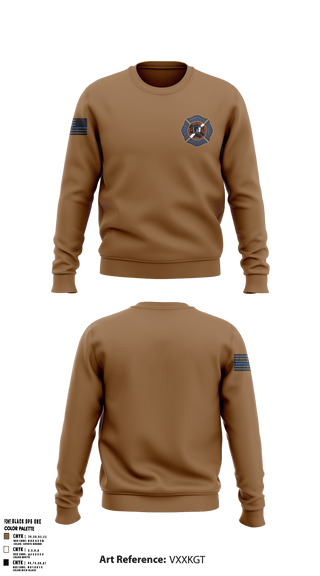 Crew Neck Sweatshirt, Middle Inlet dive team, Fire Department, Teamtime, Team time, sublimation, custom sports apparel, team uniforms, spirit wear, spiritwear, sports uniforms, custom shirts, team store, custom team store, fundraiser sports, apparel fundraiser