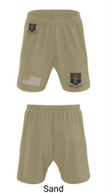 WVU AROTC 40772789 Athletic Shorts With Pockets - 89