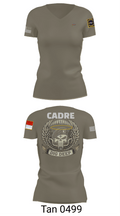 TCA 64730708 Women's Short Sleeve V-neck Shirt - 65