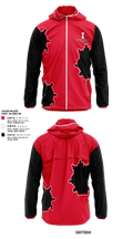 Ironwood Red Devils Baseball 39728157 Windbreaker - 2
