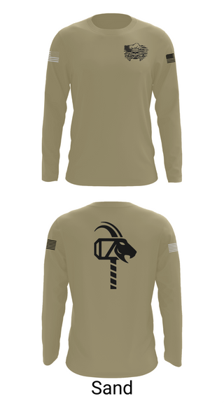 Long Sleeve Performance Shirt, 900th QM, , Teamtime, Team time, sublimation, custom sports apparel, team uniforms, spirit wear, spiritwear, sports uniforms, custom shirts, team store, custom team store, fundraiser sports, apparel fundraiser