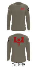 A co 578th BEB 4198260 Long Sleeve Performance Shirt 63
