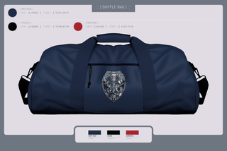 Duffle Bag, San marcos police - field force, Police, Teamtime, Team time, sublimation, custom sports apparel, team uniforms, spirit wear, spiritwear, sports uniforms, custom shirts, team store, custom team store, fundraiser sports, apparel fundraiser