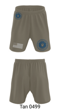 1st Area Command 9228914 Athletic Shorts With Pockets - 66